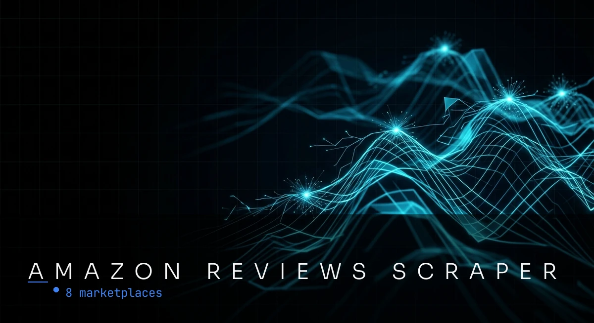 Amazon Reviews Scraper