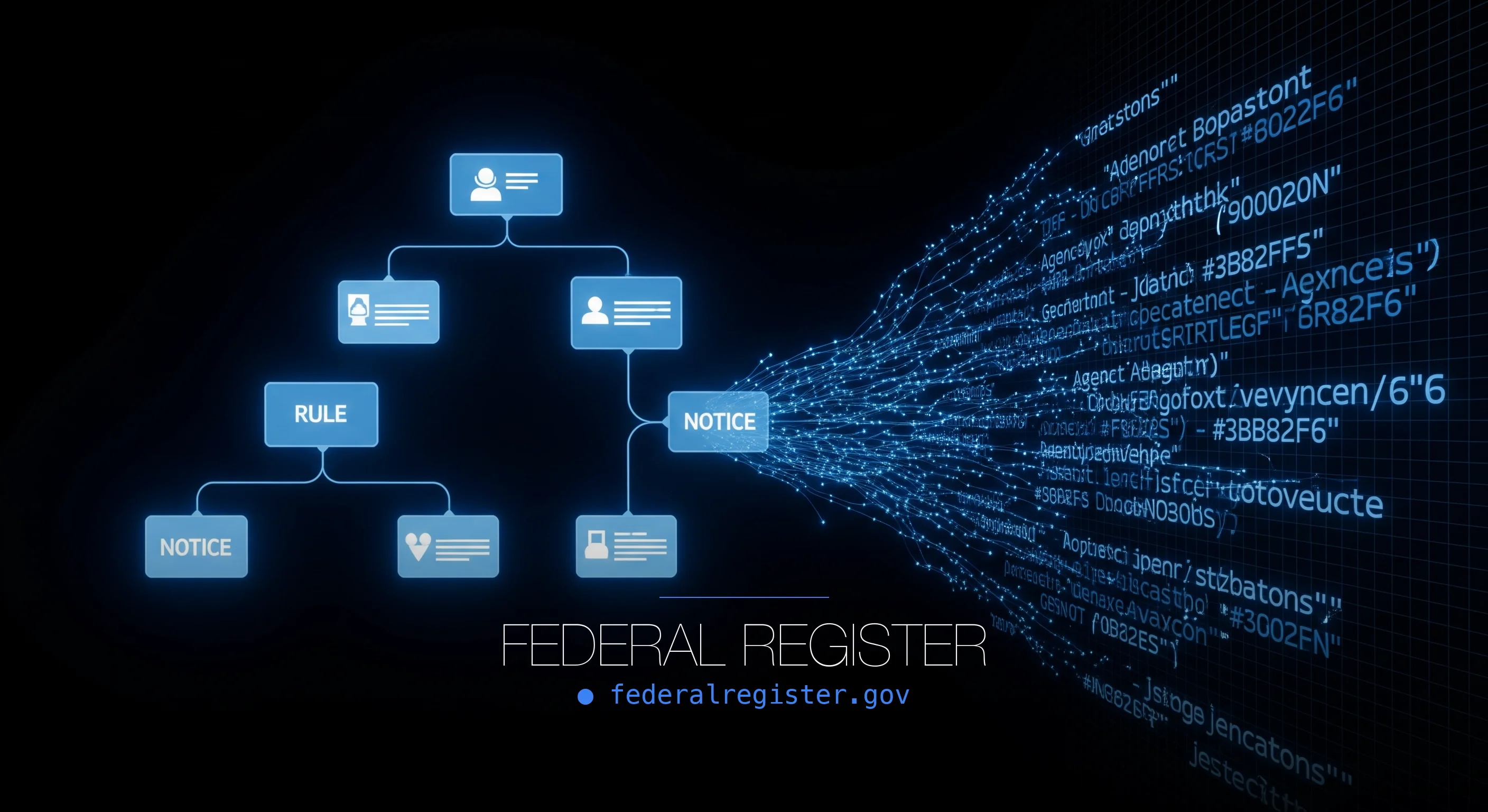 Federal Register Scraper