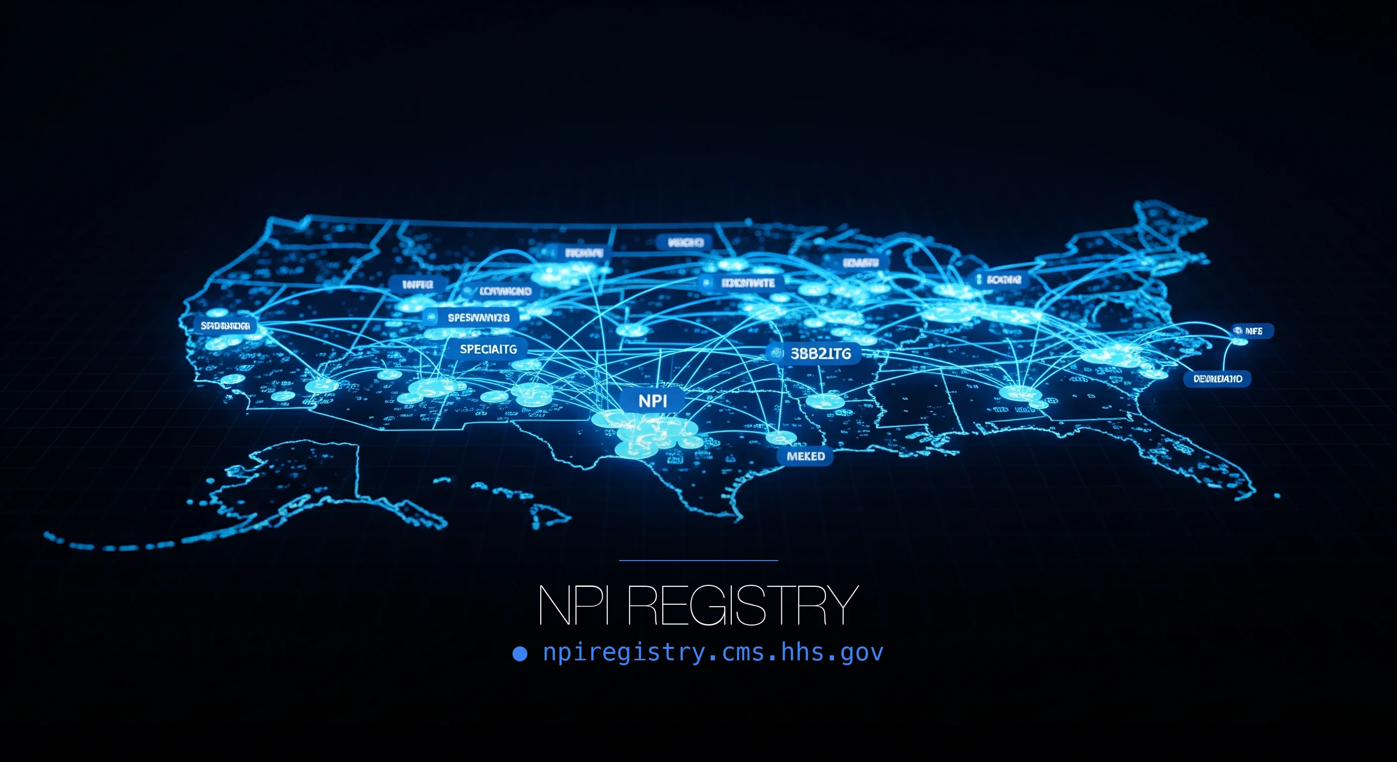 NPI Registry Scraper